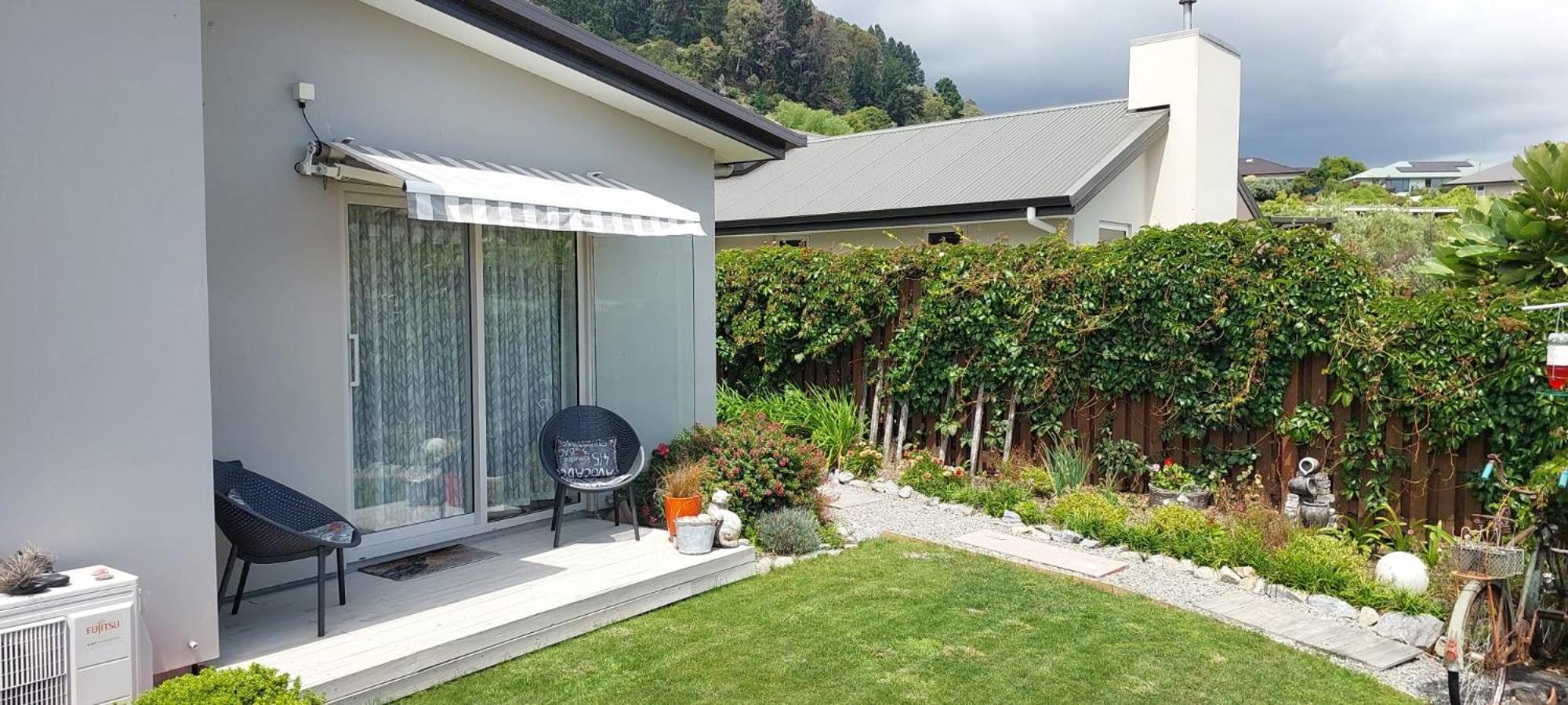 Grampians B&B Nelson Eksteriør bilde